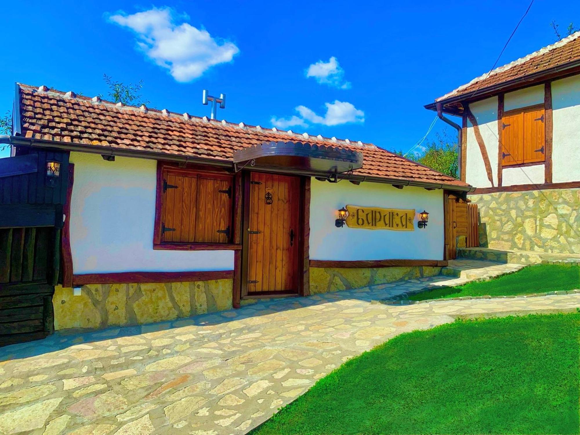 Hotel Etno Selo Stanojevic Boljevac Exterior foto