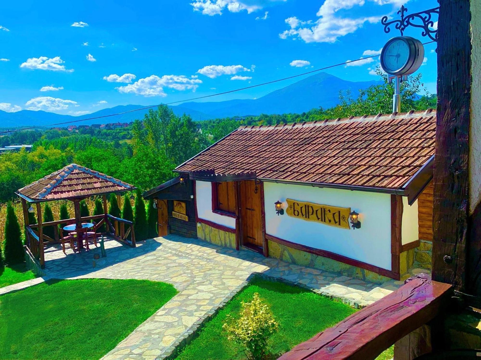 Hotel Etno Selo Stanojevic Boljevac Exterior foto