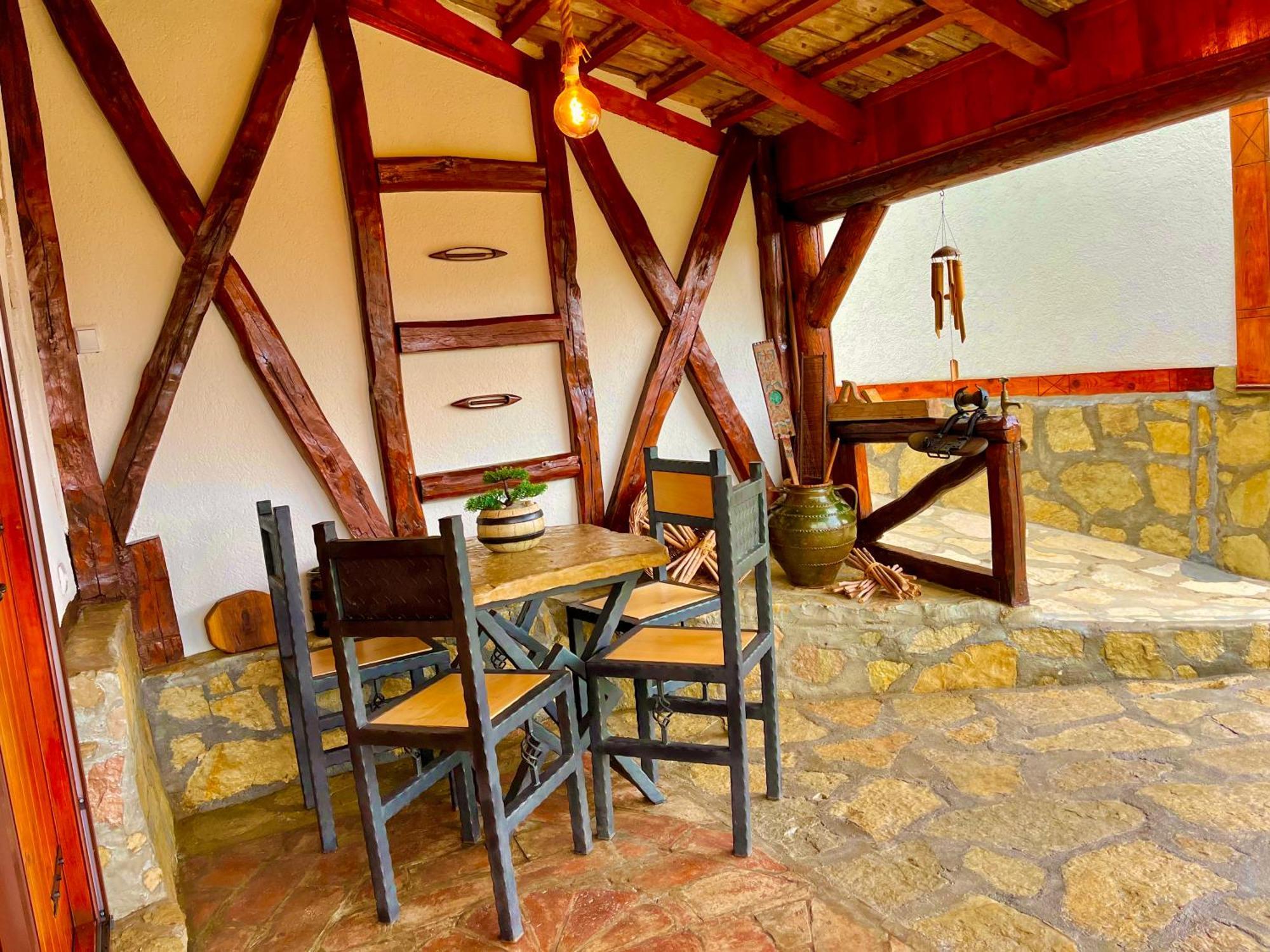 Hotel Etno Selo Stanojevic Boljevac Exterior foto