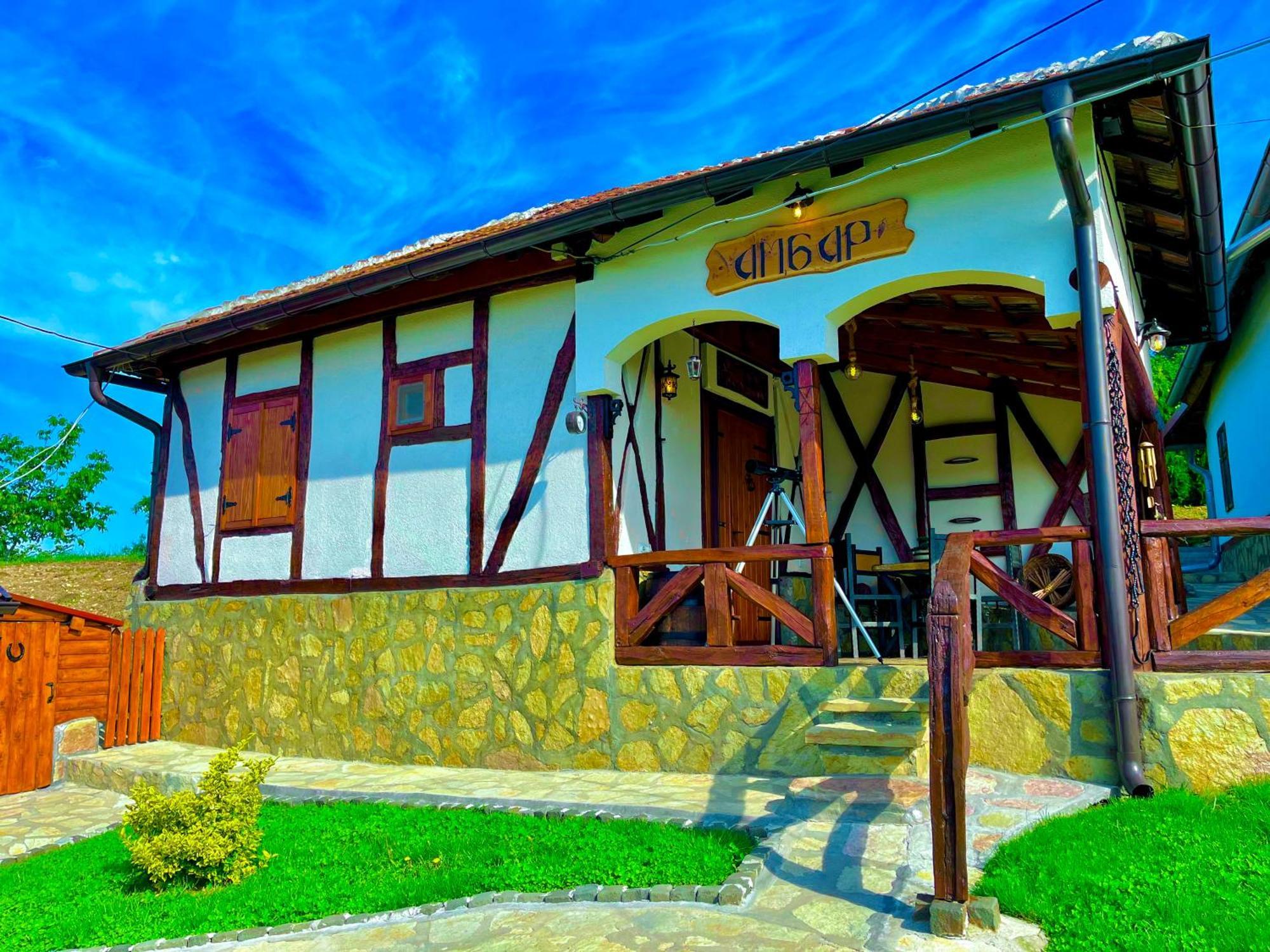 Hotel Etno Selo Stanojevic Boljevac Exterior foto