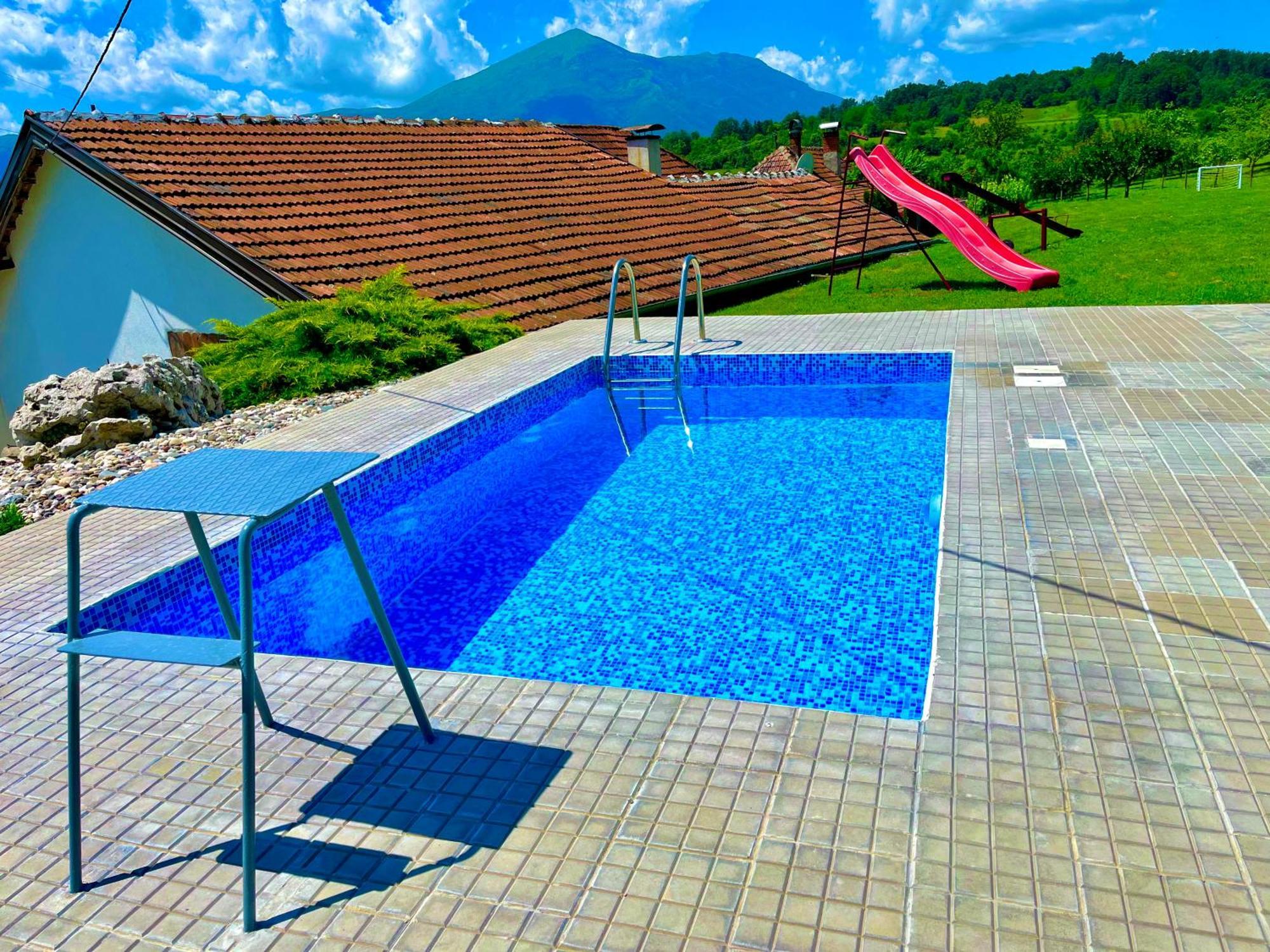 Hotel Etno Selo Stanojevic Boljevac Exterior foto