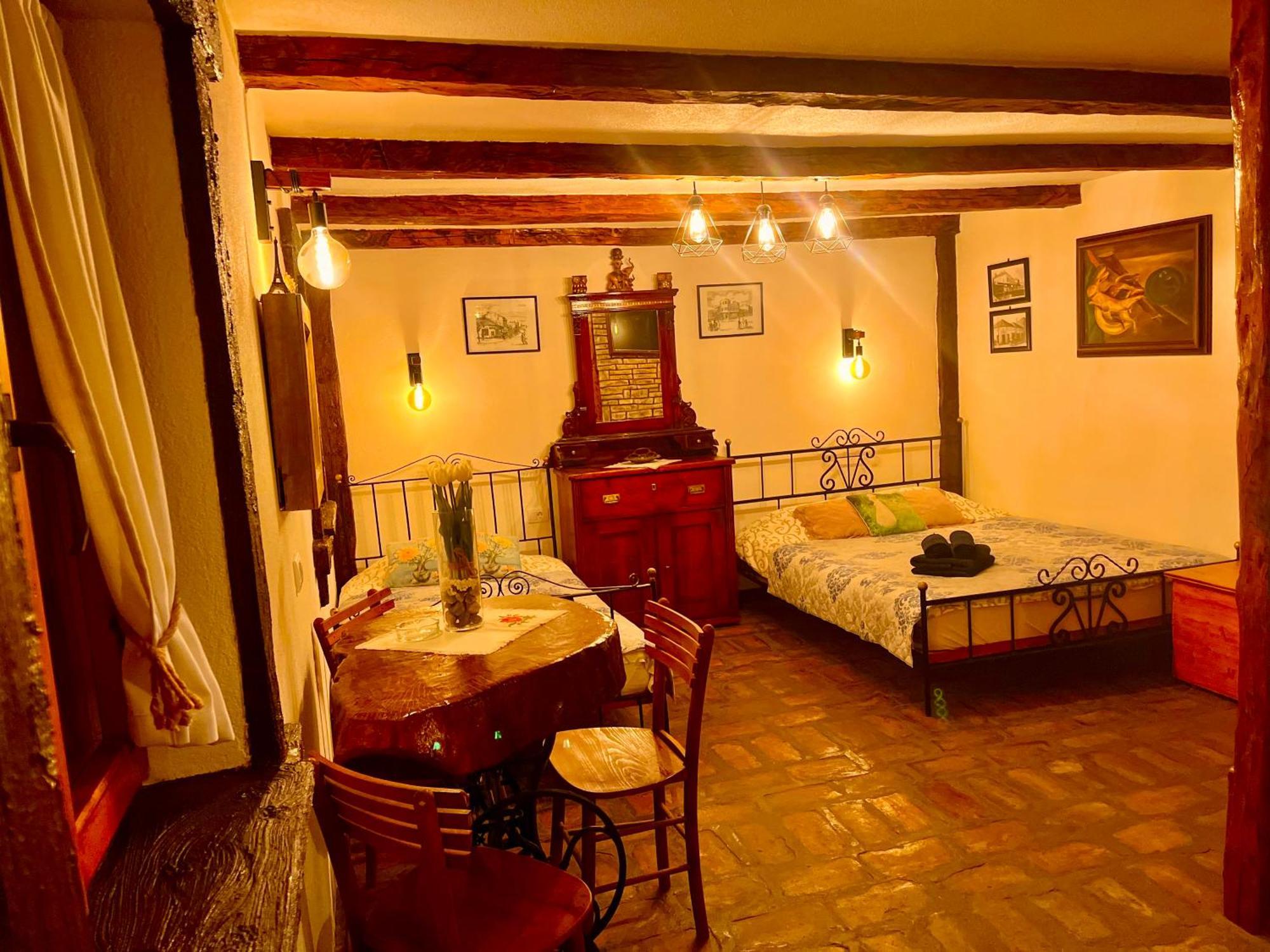 Hotel Etno Selo Stanojevic Boljevac Exterior foto