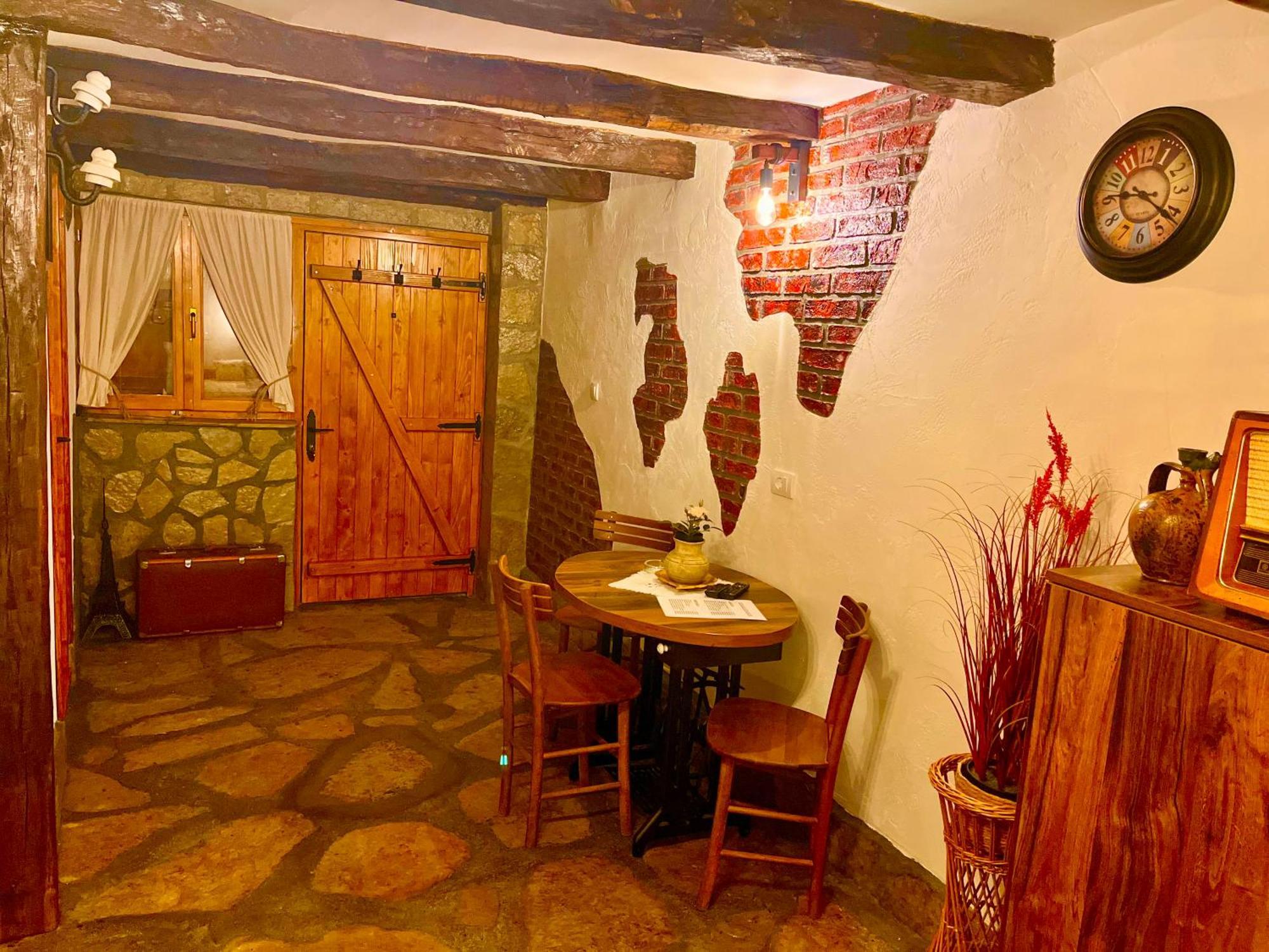Hotel Etno Selo Stanojevic Boljevac Exterior foto